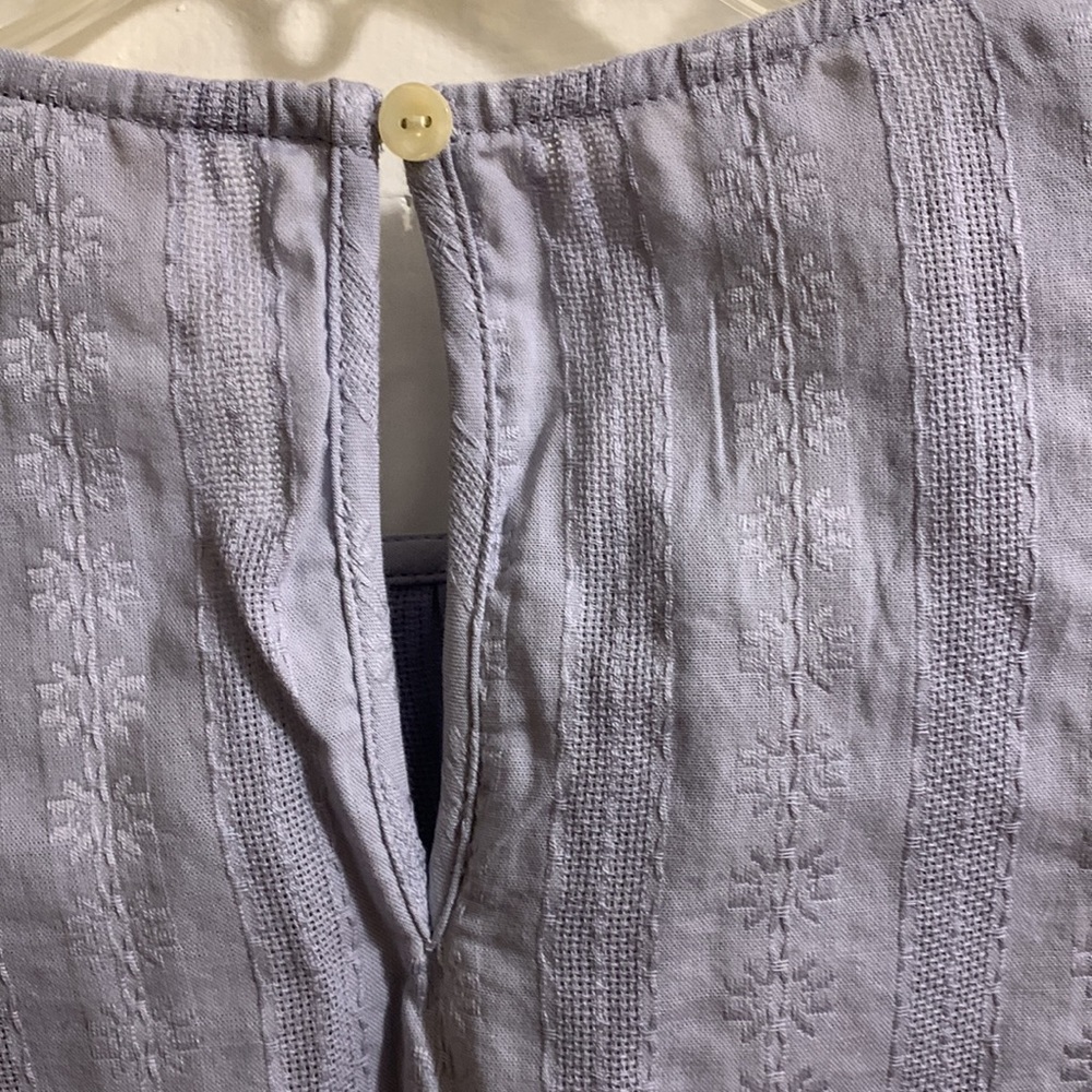 Universal Thread Ruffle Shoulder Top - image 5